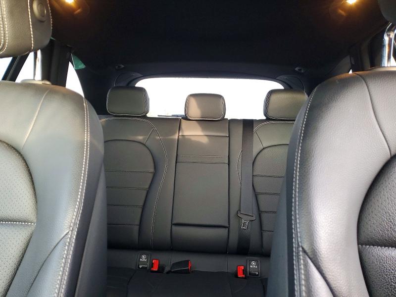 2022 Mercedes-benz Glc მანქანა იყიდება აუქციონზე, vin: W1N0G8DB9NV398754, აუქციონის ნომერი: 79942515