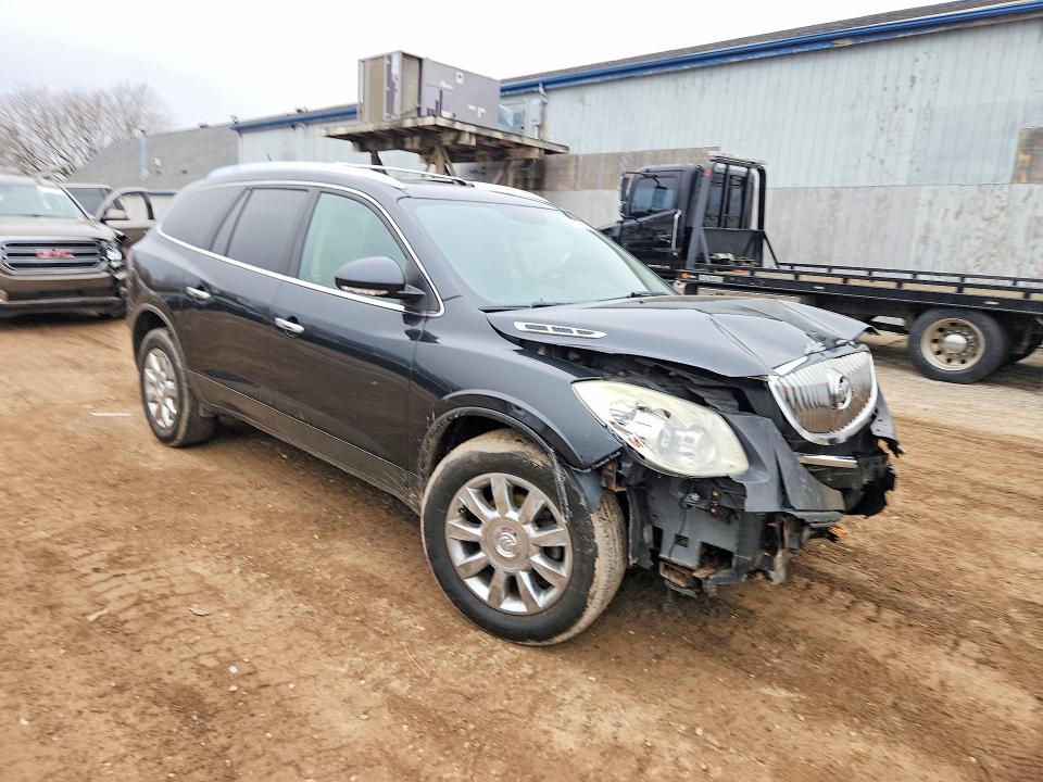 2011 Buick Enclave მანქანა იყიდება აუქციონზე, vin: 5GAKVBED9BJ370265, აუქციონის ნომერი: 41979576