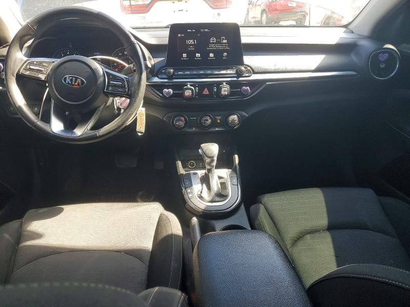 Aukcja sprzedaży 2020 Kia Forte, vin: 3KPF54AD6LE148881, numer aukcji: 45743886