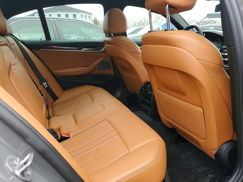 45948336 :رقم المزاد ، WBA73BJ01NWX55028 vin ، 2022 Bmw 540 مزاد بيع