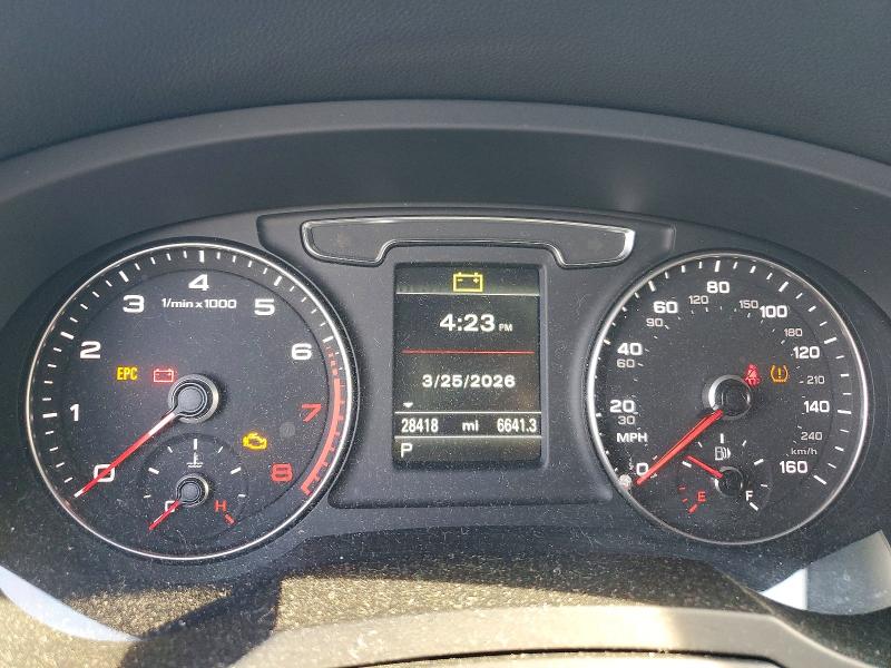 Продажа на аукционе авто 2018 Audi Q3, vin: WA1BCCFSXJR023092, номер лота: 47749466