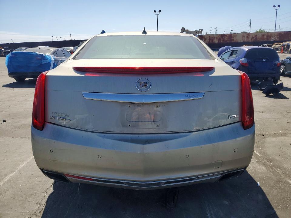 Продаж на аукціоні авто 2014 Cadillac Xts, vin: 2G61T5S3XE9198005, номер лоту: 41615206