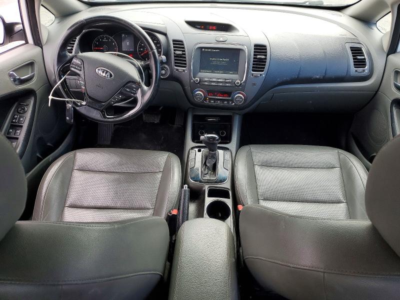 78412355 :رقم المزاد ، 3KPFL4A8XHE037167 vin ، 2017 Kia Forte مزاد بيع
