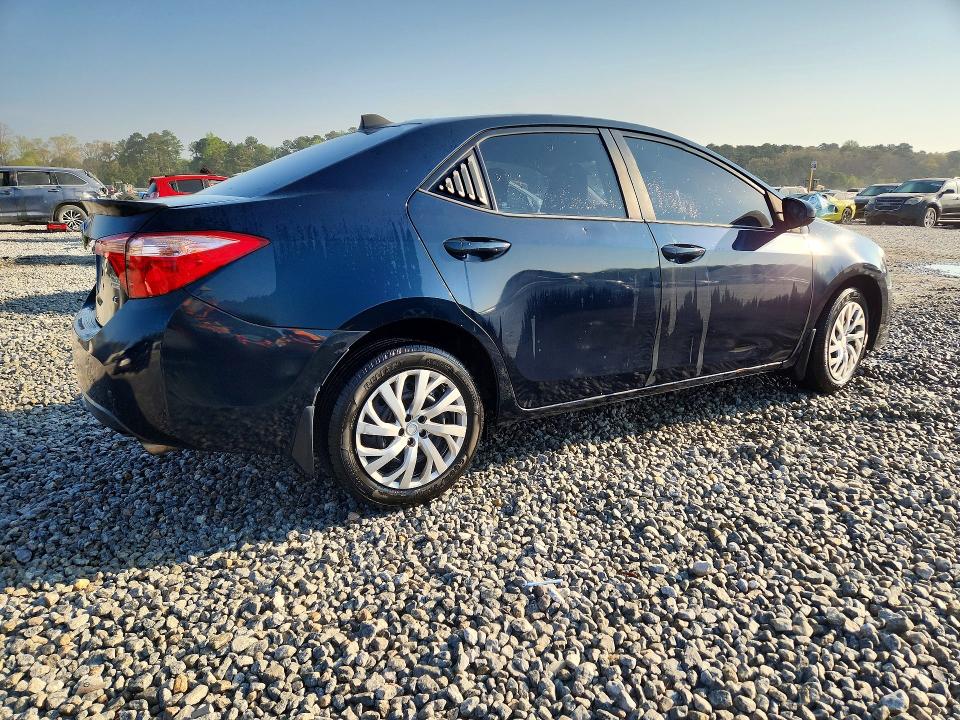 Aukcja sprzedaży 2018 Toyota Corolla, vin: 5YFBURHE8JP782038, numer aukcji: 47785626