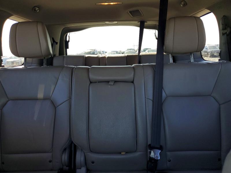 2013 Honda Pilot მანქანა იყიდება აუქციონზე, vin: 5FNYF4H57DB001341, აუქციონის ნომერი: 45492966