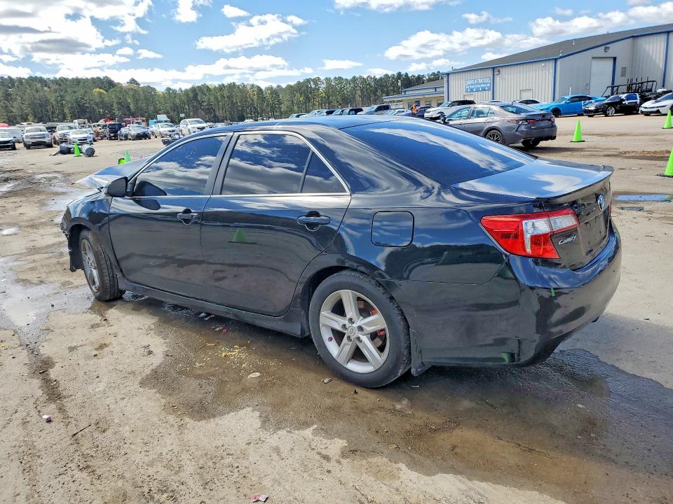 Продаж на аукціоні авто 2014 Toyota Camry, vin: 4T1BF1FK9EU824600, номер лоту: 45860146