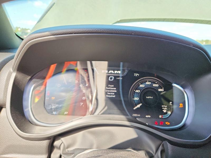 Продажа на аукционе авто 2026 Ram 1500, vin: 1C6SRFFTXTN271181, номер лота: 47020446