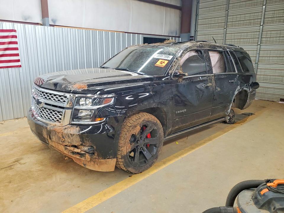 2020 Chevrolet Tahoe მანქანა იყიდება აუქციონზე, vin: 1GNSKCKC9LR255233, აუქციონის ნომერი: 46987996