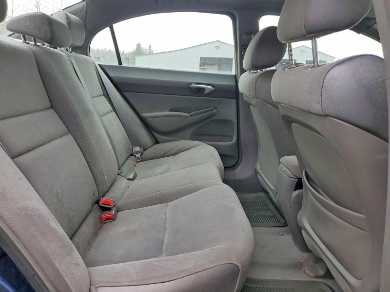 2007 Honda Civic მანქანა იყიდება აუქციონზე, vin: 2HGFA16577H040678, აუქციონის ნომერი: 46110816