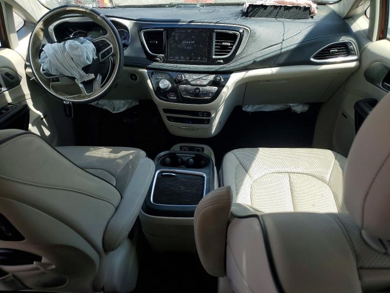 Продажа на аукционе авто 2019 Chrysler Pacifica, vin: 2C4RC1N72KR675688, номер лота: 45448696