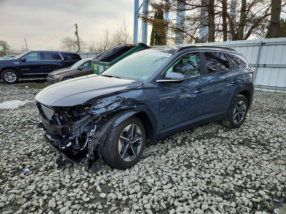 Aukcja sprzedaży 2025 Hyundai Tucson, vin: 5NMJCCDEXSH580458, numer aukcji: 47181326