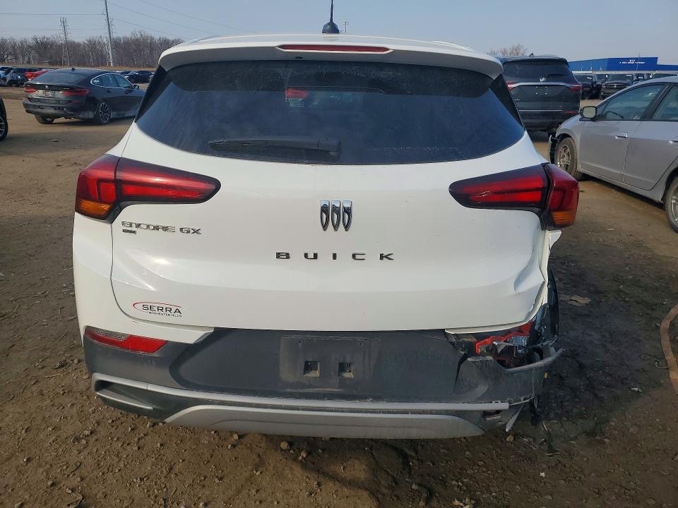 47342316 :رقم المزاد ، KL4AMCSL0SB044874 vin ، 2025 Buick Encore Gx مزاد بيع