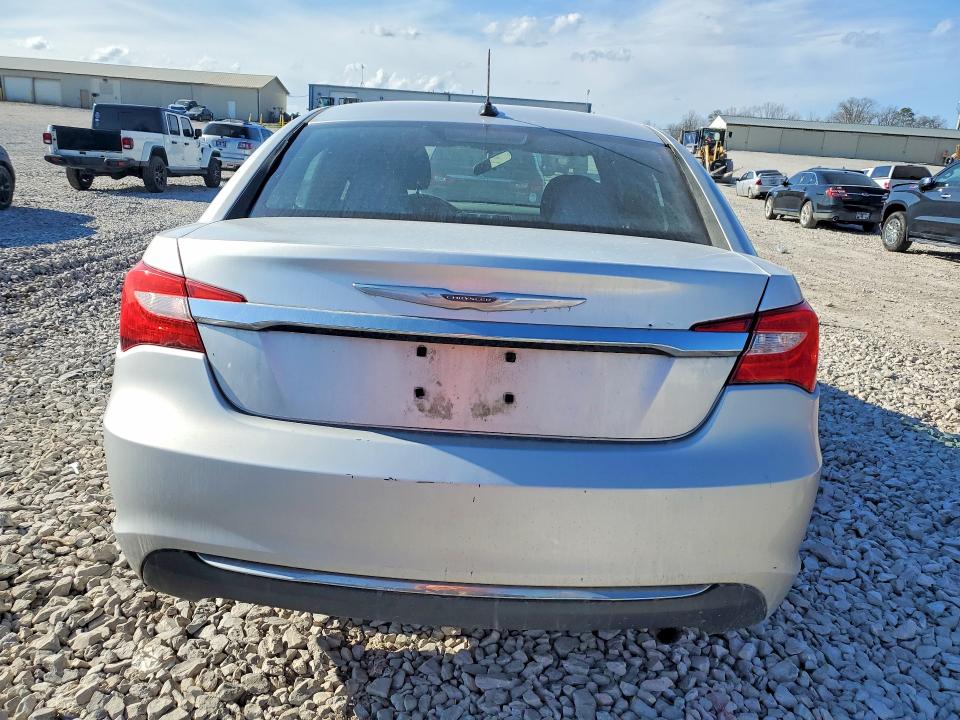 2012 Chrysler 200 მანქანა იყიდება აუქციონზე, vin: 1C3CCBBBXCN267575, აუქციონის ნომერი: 79727255