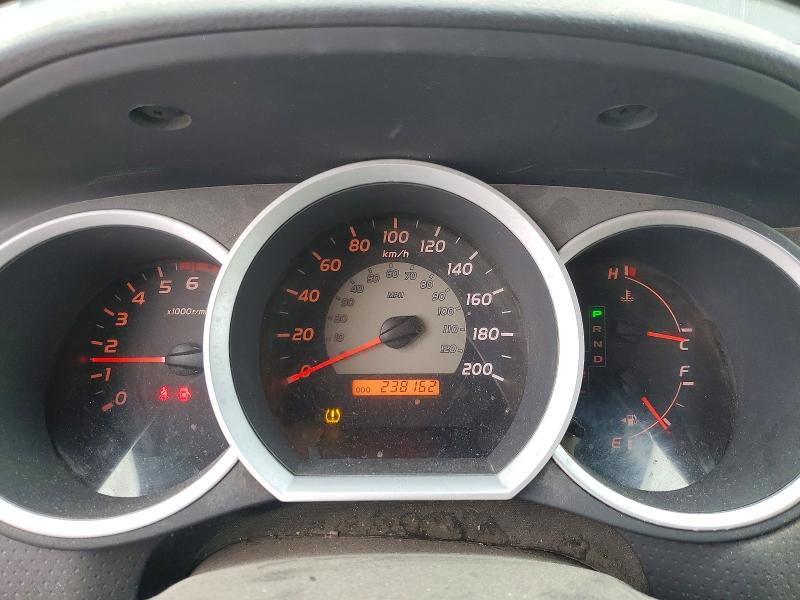 Продажа на аукционе авто 2009 Toyota Tacoma, vin: 5TETX22N39Z661662, номер лота: 47705486