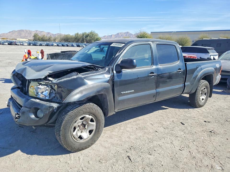 2006 Toyota Tacoma მანქანა იყიდება აუქციონზე, vin: 3TMKU72N26M009495, აუქციონის ნომერი: 45885866