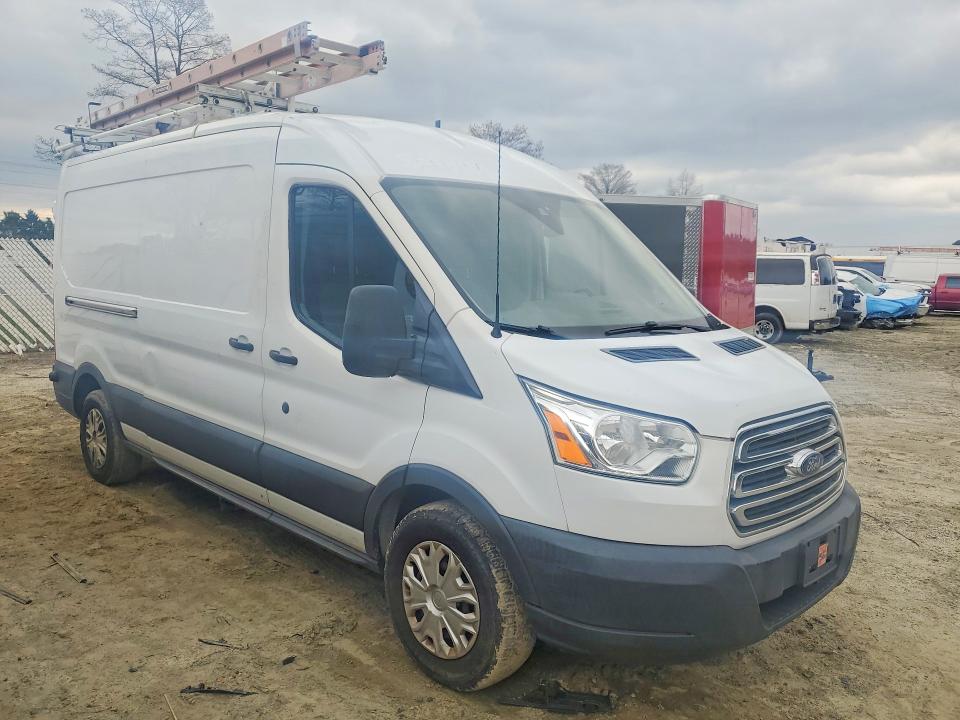 49512526 :رقم المزاد ، 1FTYR2CV6HKA16618 vin ، 2017 Ford Transit T مزاد بيع