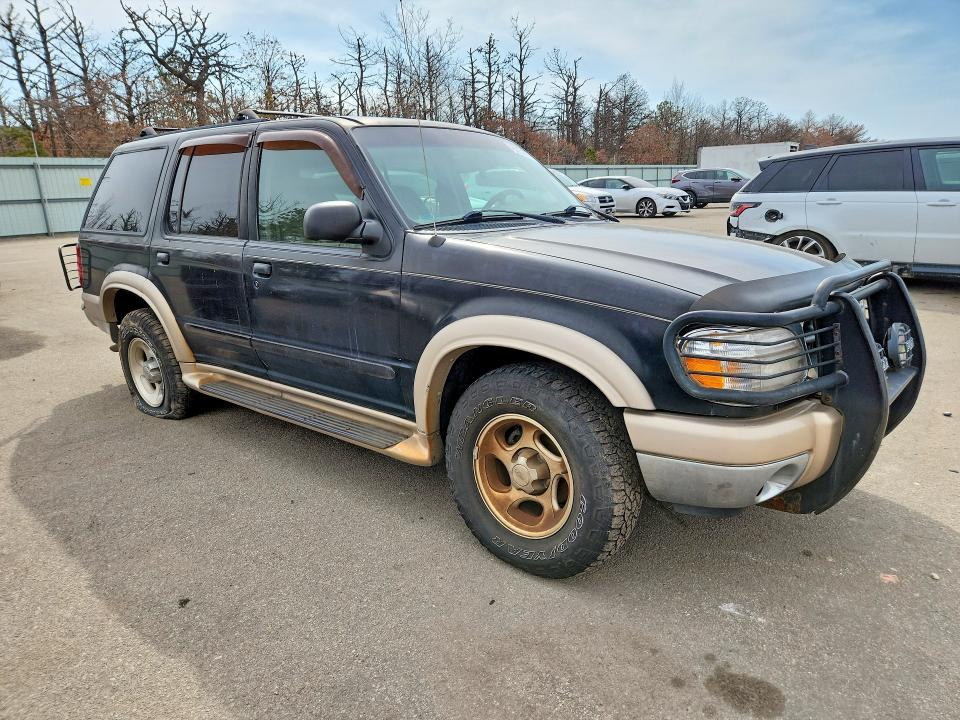 Aukcja sprzedaży 2000 Ford Explorer, vin: 1FMDU74E1YZB25113, numer aukcji: 48013896