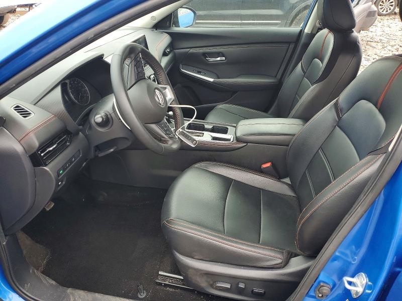 2024 Nissan Sentra მანქანა იყიდება აუქციონზე, vin: 3N1AB8DV1RY328343, აუქციონის ნომერი: 46718996