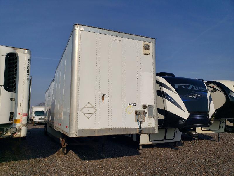 Продажа на аукционе авто 2012 Wabash Dry Van Dry Van, vin: 1JJV532DXCL736690, номер лота: 45452936