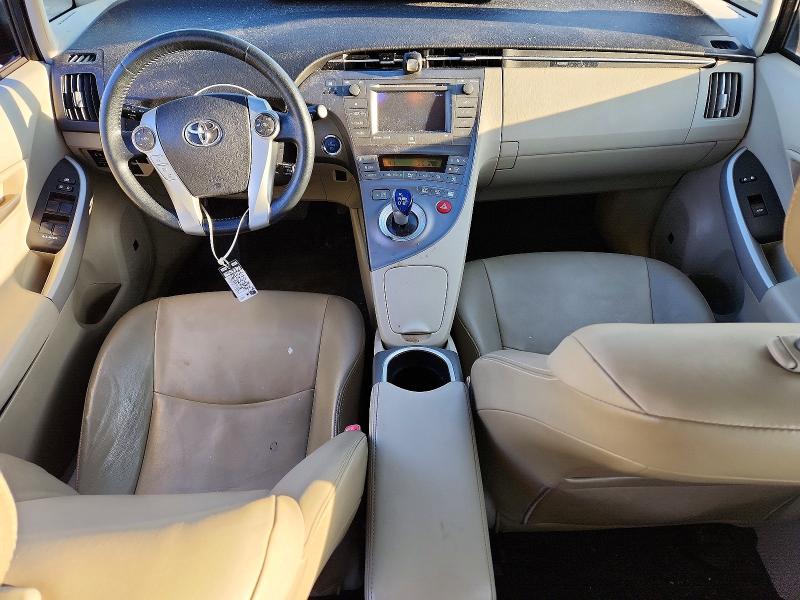 Aukcja sprzedaży 2012 Toyota Prius, vin: JTDKN3DU3C0334634, numer aukcji: 46823256