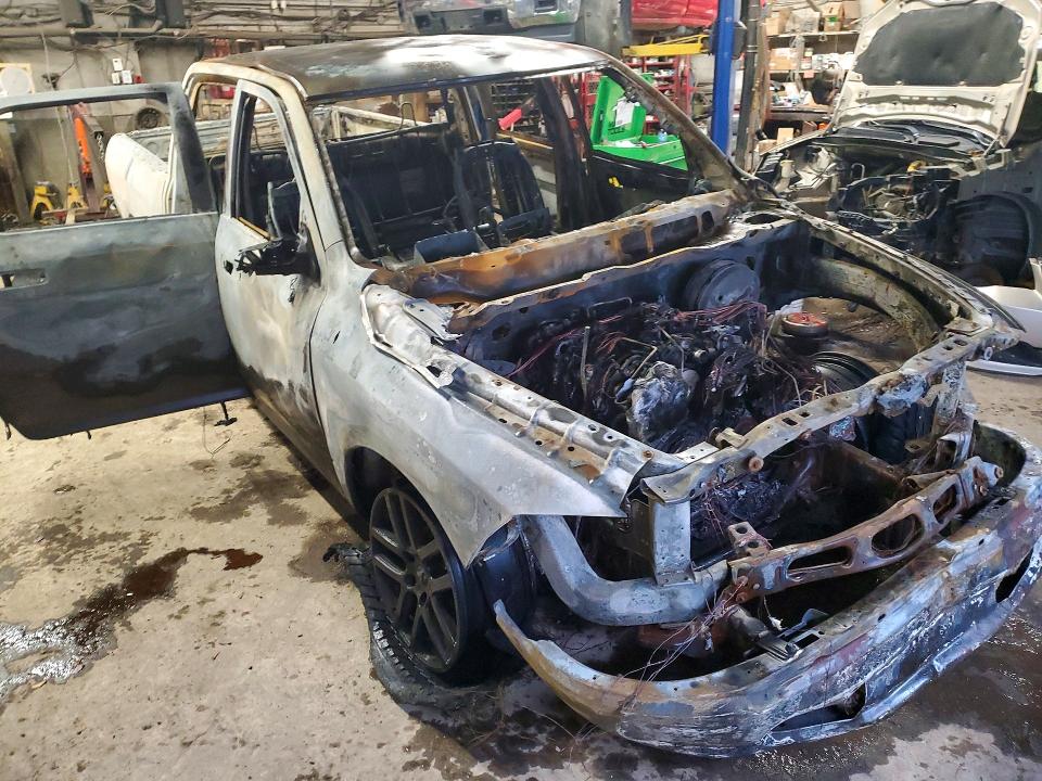 Aukcja sprzedaży 2018 Ram 1500, vin: 1C6RR7SM9JS314524, numer aukcji: 45801476