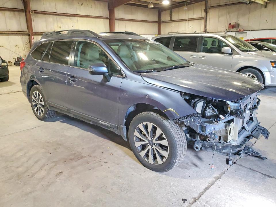 47820266 :رقم المزاد ، 4S4BSANC6H3252062 vin ، 2017 Subaru Outback مزاد بيع