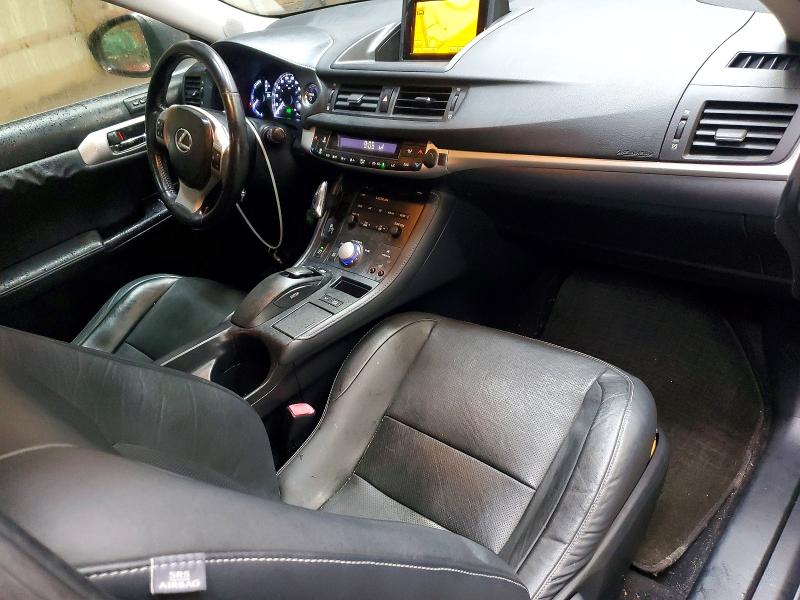 Aukcja sprzedaży 2012 Lexus Ct 200h, vin: JTHKD5BH9C2087496, numer aukcji: 41946396