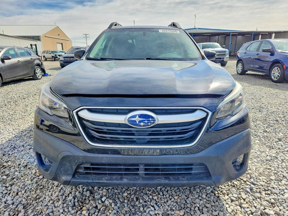 Продаж на аукціоні авто 2022 Subaru Outback, vin: 4S4BTADC9N3102408, номер лоту: 42015206