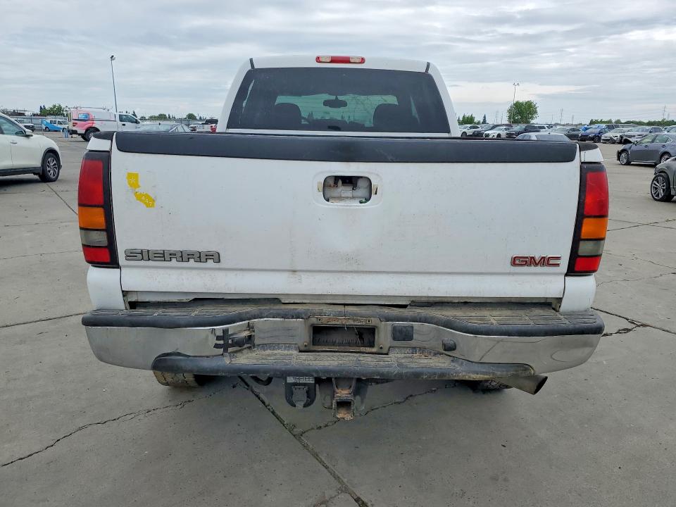 2004 Gmc Sierra მანქანა იყიდება აუქციონზე, vin: 1GTHK23164F104329, აუქციონის ნომერი: 48117406