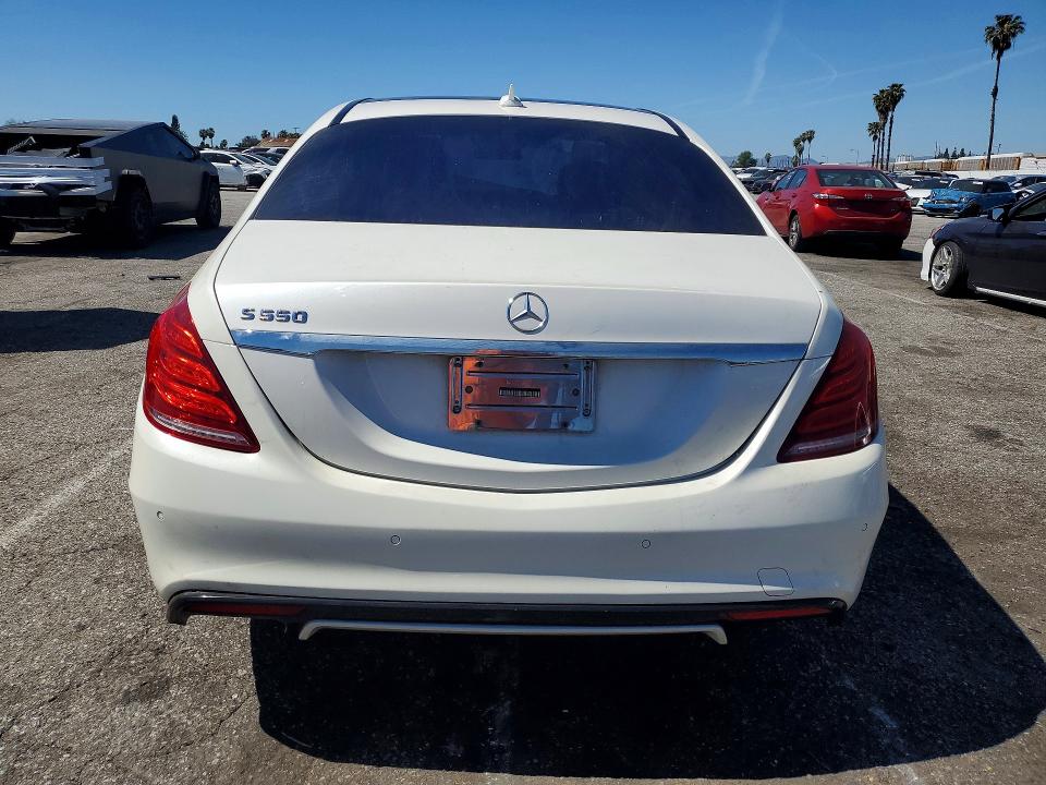 46639646 :رقم المزاد ، WDDUG8CB4EA037021 vin ، 2014 Mercedes-benz S مزاد بيع