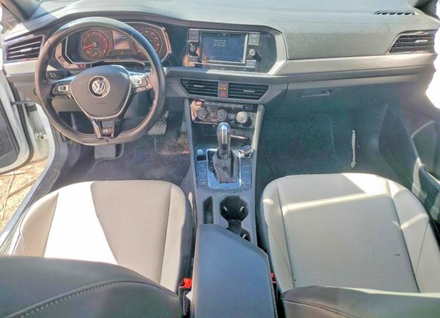 47193106 :رقم المزاد ، 3VWCB7BU1LM034589 vin ، 2020 Volkswagen Jetta مزاد بيع