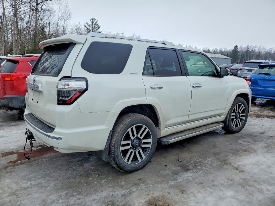 79999945 :رقم المزاد ، JTEKU5JR0P6195947 vin ، 2023 Toyota 4runner مزاد بيع