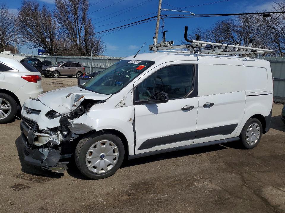 Продажа на аукционе авто 2016 Ford Transit Connect, vin: NM0LS7E78G1266907, номер лота: 45784816