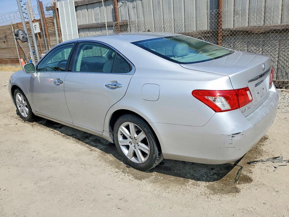 47945156 :رقم المزاد ، JTHBJ46G272044306 vin ، 2007 Lexus Es 350 مزاد بيع