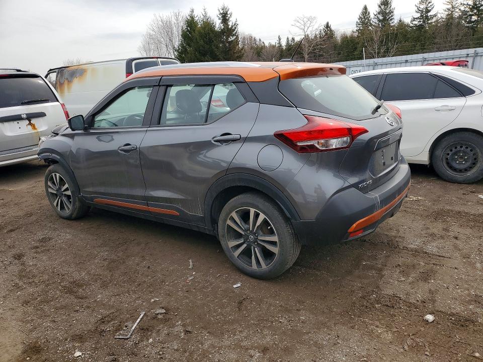 47302746 :رقم المزاد ، 3N1CP5CU2KL550846 vin ، 2019 Nissan Kicks مزاد بيع