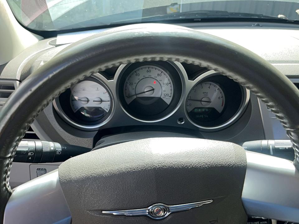 Aukcja sprzedaży 2008 Chrysler Sebring, vin: 1C3LC55R38N641266, numer aukcji: 47471476