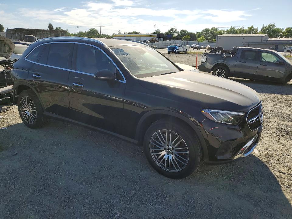 Продаж на аукціоні авто 2023 Mercedes-benz Glc, vin: W1NKM4HB6PU028021, номер лоту: 47654426