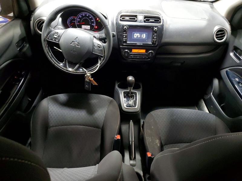 Продаж на аукціоні авто 2019 Mitsubishi Mirage, vin: ML32A4HJ8KH003830, номер лоту: 46032566
