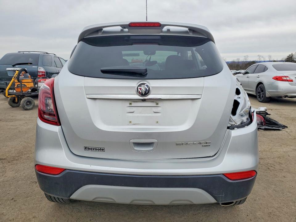 46630936 :رقم المزاد ، KL4CJ2SB5KB802890 vin ، 2019 Buick Encore مزاد بيع