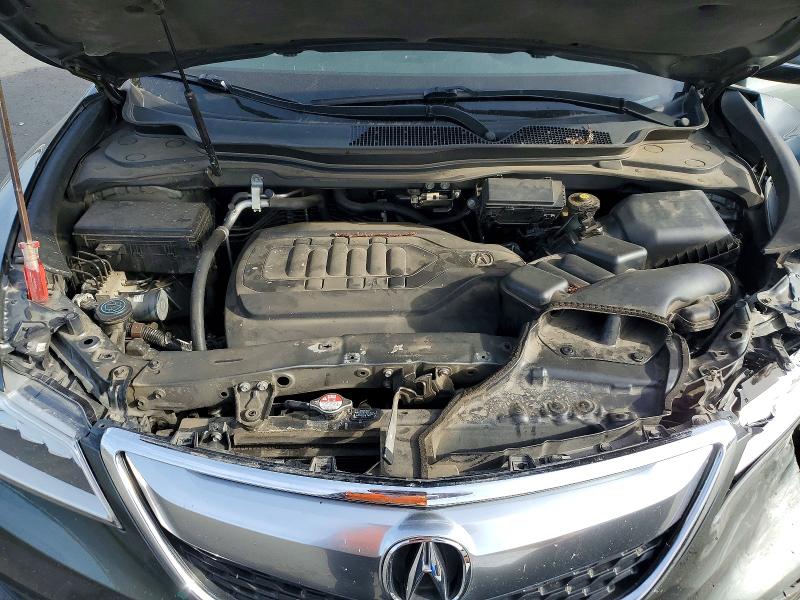 Продажа на аукционе авто 2015 Acura Mdx, vin: 5FRYD4H44FB003479, номер лота: 47438666