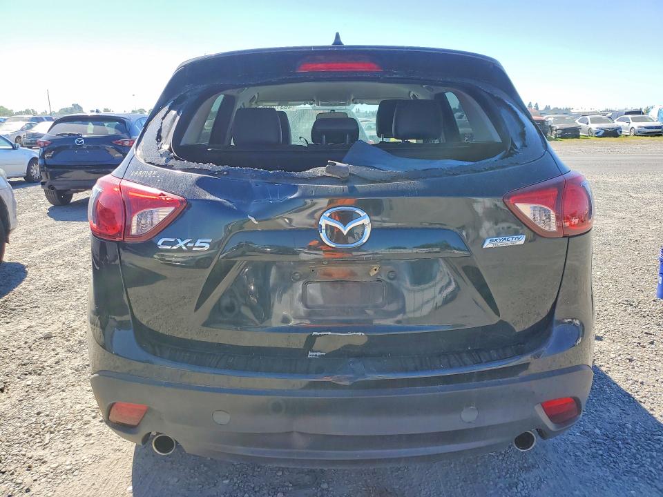 2016 Mazda Cx-5 მანქანა იყიდება აუქციონზე, vin: JM3KE2CY4G0789486, აუქციონის ნომერი: 46315816