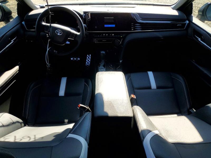 Продажа на аукционе авто 2025 Toyota Camry, vin: 4T1DAACK9SU598713, номер лота: 46937406