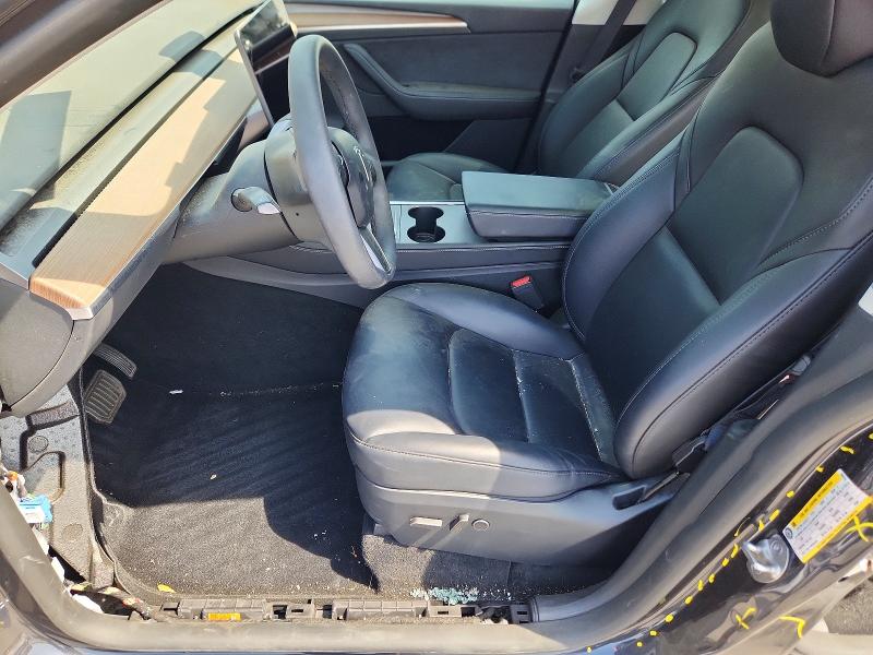 Продаж на аукціоні авто 2024 Tesla Model Y, vin: 7SAYGAEEXRF066274, номер лоту: 46979916