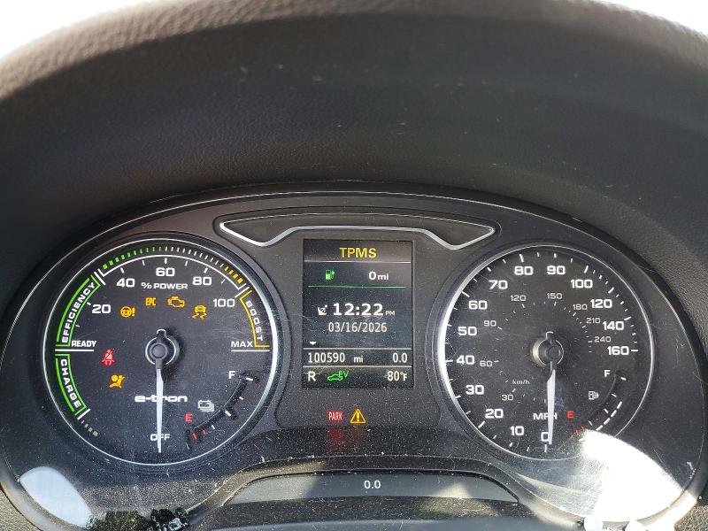 Продажа на аукционе авто 2016 Audi A3, vin: WAUUPBFF7GA115149, номер лота: 46233026