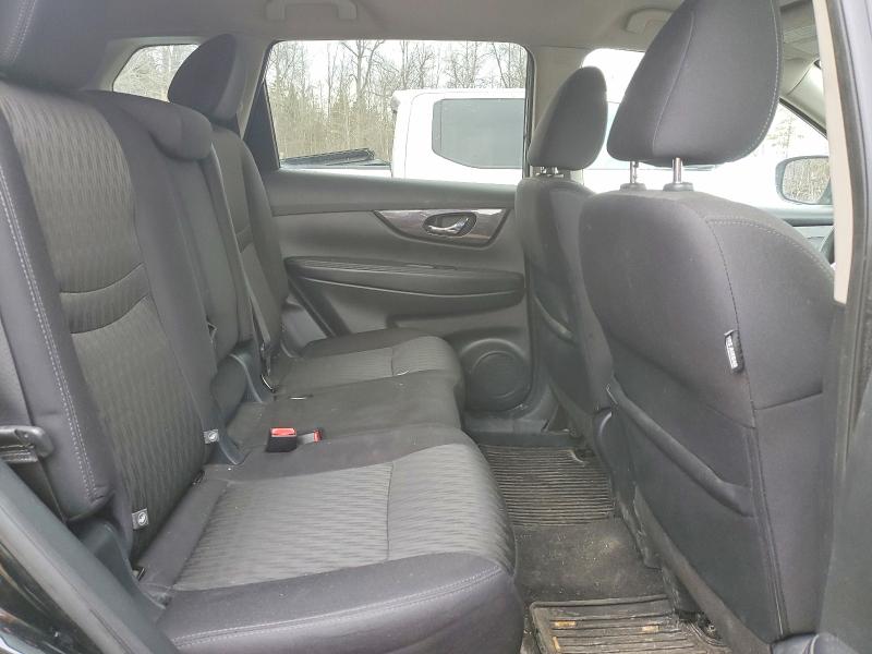 46088786 :رقم المزاد ، 5N1AT2MV9KC834830 vin ، 2019 Nissan Rogue مزاد بيع