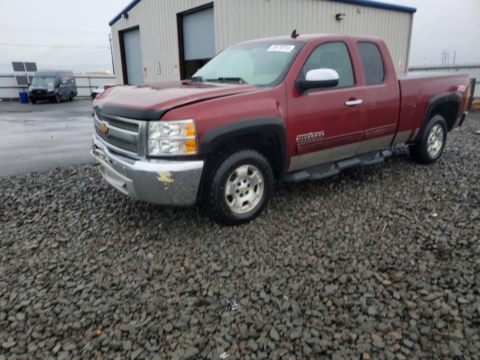 Продажа на аукционе авто 2013 Chevrolet Silverado, vin: 1GCRKREA0DZ385617, номер лота: 45678016