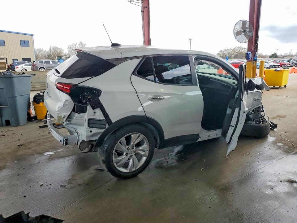 Продаж на аукціоні авто 2025 Buick Encore Gx, vin: KL4AMBSL5SB217640, номер лоту: 41649606