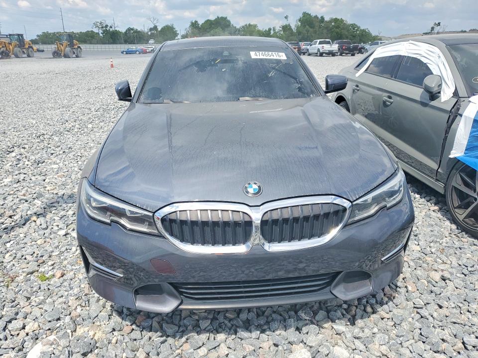 Aukcja sprzedaży 2021 Bmw 330i, vin: 3MW5R1J05M8C11610, numer aukcji: 47466416