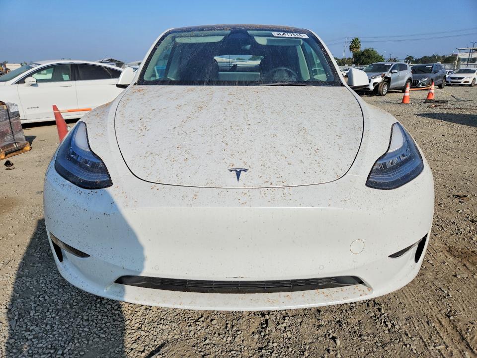 Продажа на аукционе авто 2023 Tesla Model Y, vin: 7SAYGDEE7PA023460, номер лота: 46477556