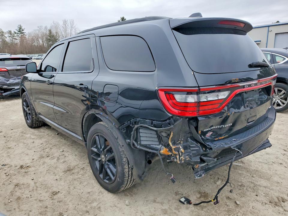 Продаж на аукціоні авто 2021 Dodge Durango, vin: 1C4RDJDG3MC557451, номер лоту: 42053616